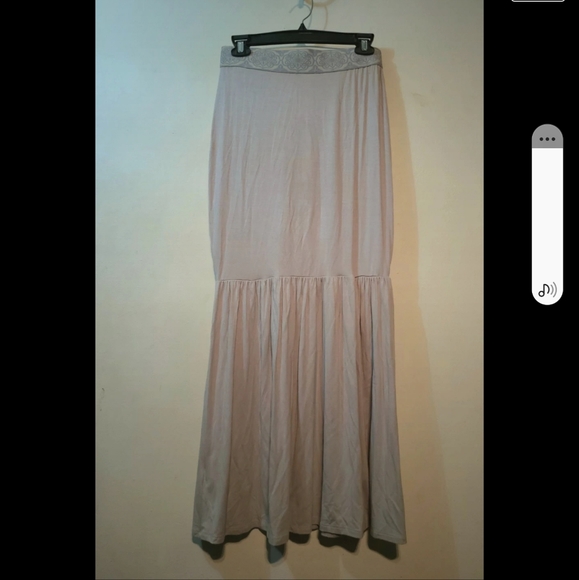 Venus Mermaid Maxi Skirt Sz S - Picture 2 of 4